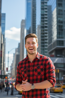 Canadian Young Man 2