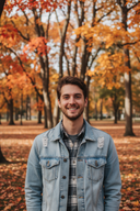 Canadian Young Man 3