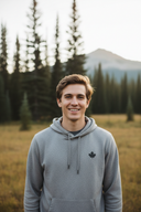 Canadian Young Man